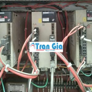 Chuyên sữa chữa servo Mitsubishi báo lỗi