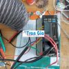 Sửa Servo Delta lỗi AL011, lỗi hỏng encoder