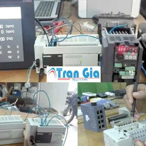 Chuyên Sửa PLC Mitsubishi giá rẻ