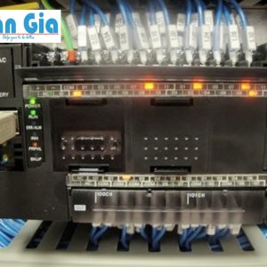 Chuyên Sửa PLC Omron uy tín với linh kiện chính hãng