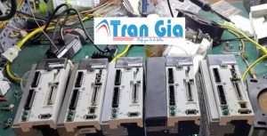 Chuyên bảo hành và sửa chữa Servo Motor & Driver Panasonic