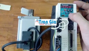 Chuyên bảo hành và sửa chữa Servo Motor & Driver Panasonic