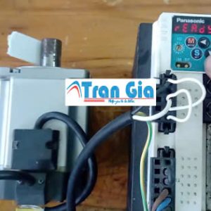 Chuyên bảo hành và sửa chữa Servo Motor & Driver Panasonic