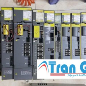 Sửa chữa Motor Servo Fanuc & Driver Servo Fanuc uy tín
