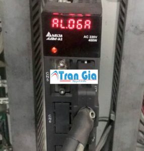 Sửa chữa AC Servo linh kiện chính hãng