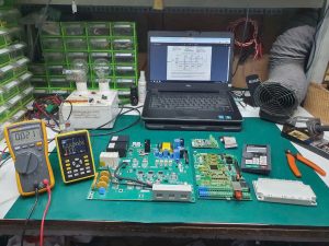 Sửa AC Servo Lenze báo lỗi uy tín toàn quốc