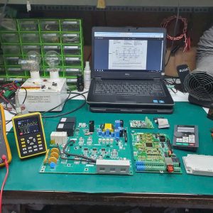 Nhận sửa Servo Xinje với giá cả phải chăng