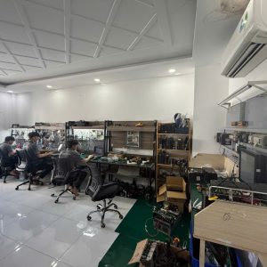 Sửa chữa thiết bị