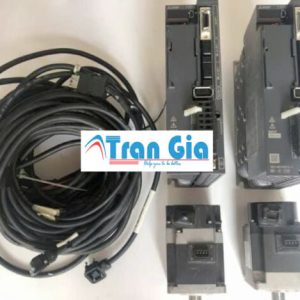 Sửa chữa Servo Motor & Driver Mitsubishi báo lỗi uy tín