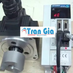 Sửa chữa Servo Motor & Driver Mitsubishi báo lỗi uy tín