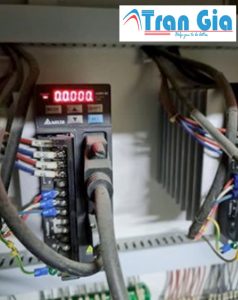 Cách xử lý và sữa chữa servo Delta báo lỗi