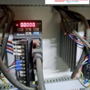 Cách xử lý và sữa chữa servo Delta báo lỗi