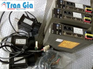 Chuyên sửa chữa và khắc phục lỗi ở AC Servo Fuji toàn quốc nhanh chóng
