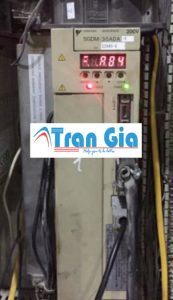 Sửa chữa AC Servo Yaskawa báo lỗi nhanh chóng trong vòng 24h khu vực miền Nam