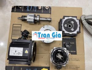 Sửa Chữa Servo Omron Báo Lỗi Uy Tín