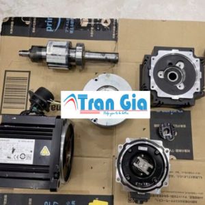 Sửa servo motor hư bạc đạn, hư encoder, hư cốt - Bảo hành từ 3 đến 6 Tháng