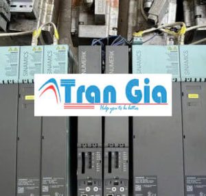 Sửa chữa Driver Servo Siemens - Dịch vụ sửa Servo báo lỗi