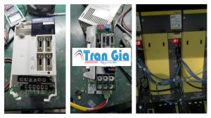 Sửa AC Servo Fuji lỗi Ec lấy gấp Hồ Chí Minh