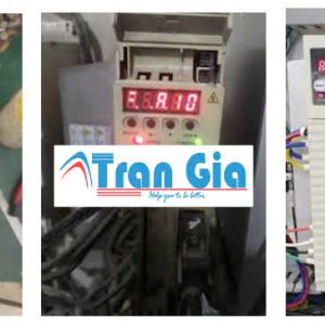 Sửa AC Servo Teco báo lỗi