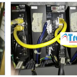 Chuyên bảo hành và sửa chữa Servo Motor & Driver Panasonic