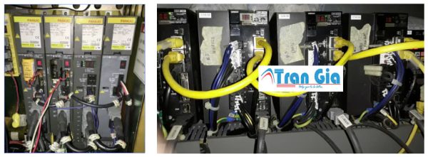 Chuyên bảo hành và sửa chữa Servo Motor & Driver Panasonic