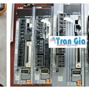 Sửa Servo Mitsubishi báo lỗi lấy liên trong vòng 24h