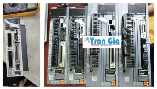 Sửa Servo Mitsubishi báo lỗi lấy liên trong vòng 24h