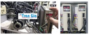 Sửa chữa AC Servo trong ngày tại Hồ Chí Minh