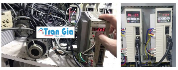 Sửa Servo ABB báo lỗi uy tín – Bảo hành lên đến 6 tháng