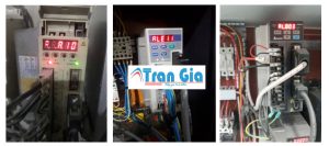 Sửa AC Servo Fuji lỗi Ec lấy gấp Hồ Chí Minh