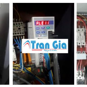 Sửa AC Servo Teco báo lỗi