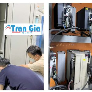 Sửa Servo Omron báo lỗi – Bảo hành lên đến 6 tháng