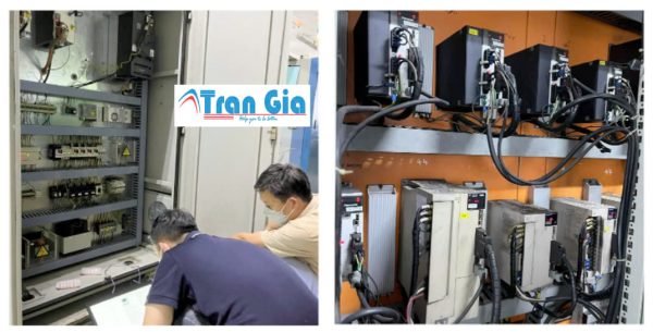 Sửa Servo Omron báo lỗi – Bảo hành lên đến 6 tháng
