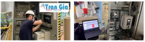 Chuyên bảo hành và sửa chữa Servo Motor & Driver Panasonic