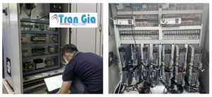 Dịch vụ sửa lỗi Driver Servo Teco hư hỏng