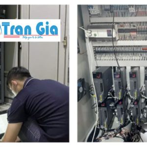 Sửa Servo Inovance lấy ngay trong ngày