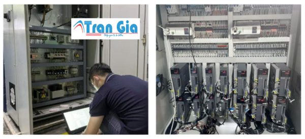 Sửa Servo Inovance lấy ngay trong ngày