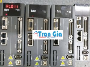 Sửa chữa AC Servo linh kiện chính hãng