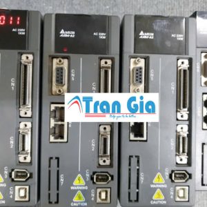 Sửa Servo Delta lỗi AL011, lỗi hỏng encoder