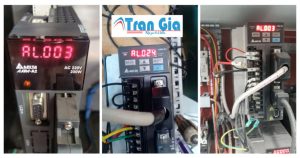 Dịch vụ sửa lỗi Driver Servo Teco hư hỏng