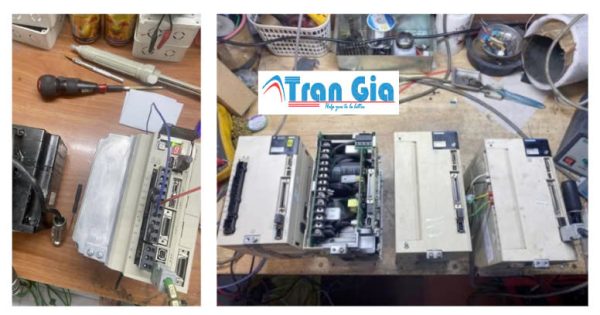 Chuyên sửa Servo Teco nhanh chóng toàn quốc