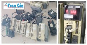 Sửa servo Yaskawa Hồ Chí Minh