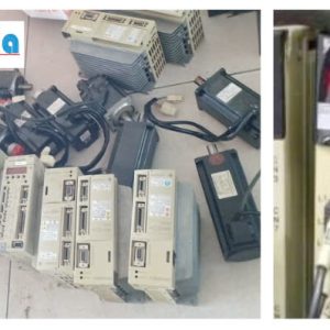 Sửa servo Yaskawa Hồ Chí Minh