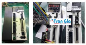 Khắc phục và sửa chữa Servo Panasonic báo lỗi