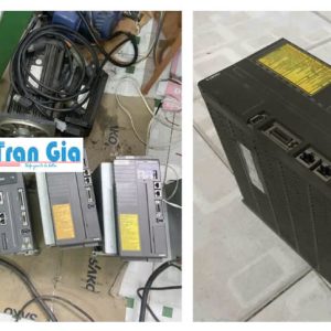 Chuyên sửa servo fuji báo lỗi toàn quốc