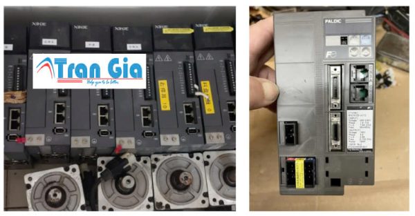 Chuyên sửa servo fuji báo lỗi toàn quốc