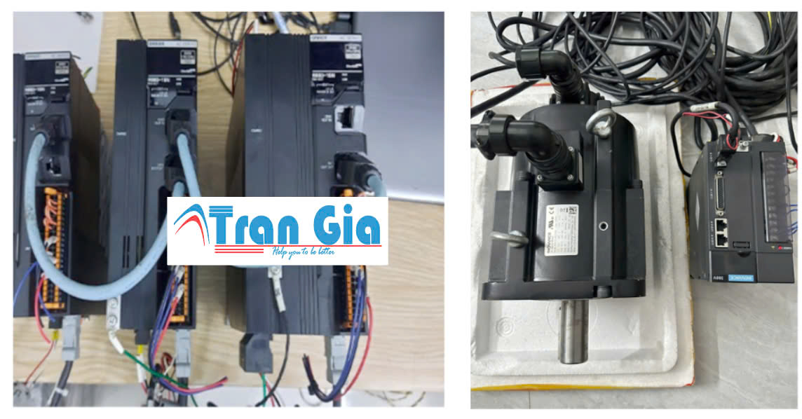 Xử lí và khắc phục lỗi ở ac servo omron nhanh chóng