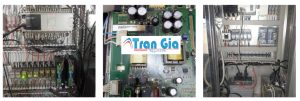 Hiện trạng AC Servo Mitsubishi đang găp tình trạng lỗi