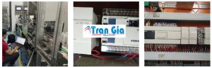Hiện trạng AC Servo Mitsubishi đang găp tình trạng lỗi