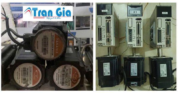 Sửa chữa Servo Drive LS hư hỏng nhanh chóng khu vực miền Nam trong vòng 24h